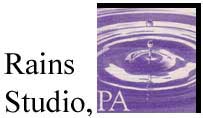 Rains Studio logo